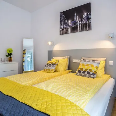 Smashing Centrum Apartament *
