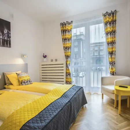 Smashing Centrum Apartament *