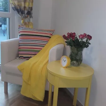 Smashing Centrum Apartament